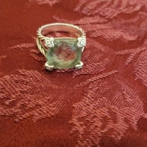 David Yurman Chatelaine Collection Ring !!